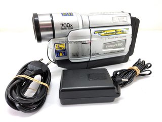 videocamara analogica jvc gr-fxm38eg