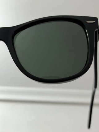 Gafas de sol Ray-Ban Wayfarer Negras