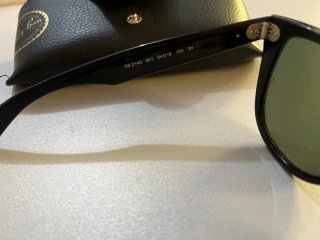 Gafas de sol Ray-Ban Wayfarer Negras