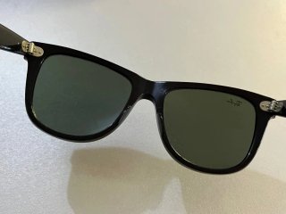 Gafas de sol Ray-Ban Wayfarer Negras
