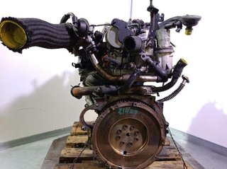 Motor completo hyundai d4fa matrix fc rectp5278562