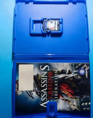 Assassin's Creed III Liberation PS Vita #A410