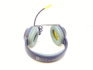 diadema fr-tec batman gaming headset