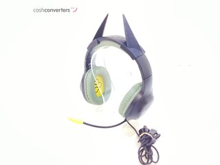 diadema fr-tec batman gaming headset