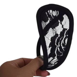 Tanga C String Invisible Sin Marcas