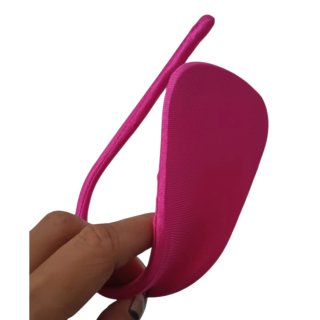 Tanga C String Invisible Sin Marcas