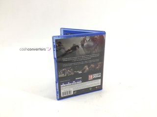 god of war ps4