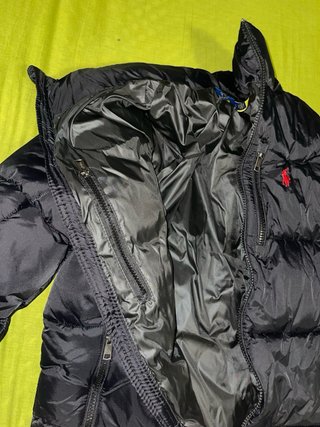 Chaqueta Polo Ralph Lauren Negra