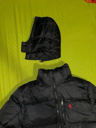 Chaqueta Polo Ralph Lauren Negra