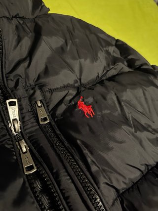 Chaqueta Polo Ralph Lauren Negra