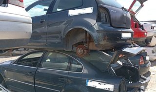 Llanta volkswagen 3b0601025l passat 1.9 tdi 391092