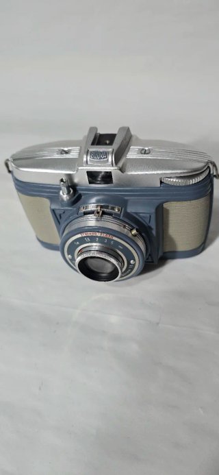 Cámara Bilora Bella Años 50
