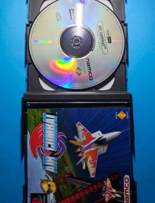 Air Combat PlayStation 1 #A1548
