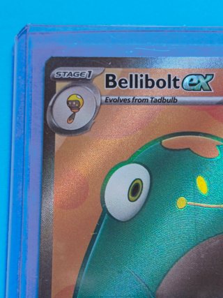 PAL 237 Bellibolt ex (UR) NM ING Paldea Evolved