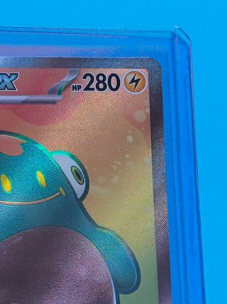 PAL 237 Bellibolt ex (UR) NM ING Paldea Evolved