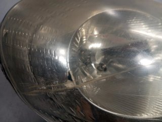 Faro derecho OPEL VIVARO