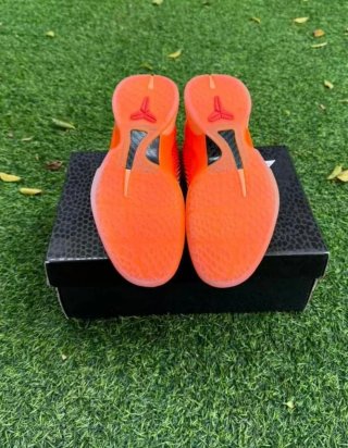 Nike Kobe 6 Protro Naranja Talla 46