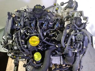 Motor completo nissan k9ku873 qashqai rectp5527747