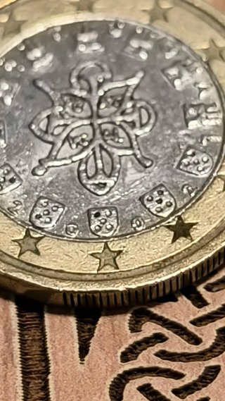Moneda de colección Portugal