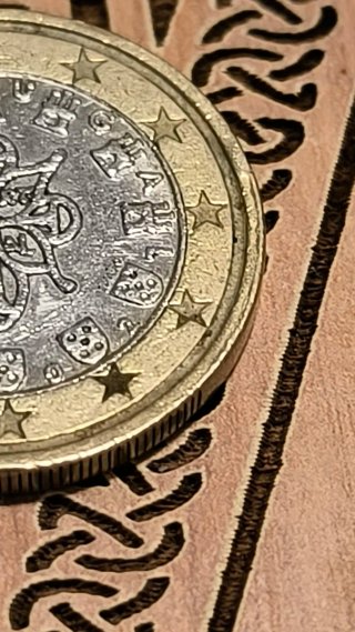 Moneda de colección Portugal