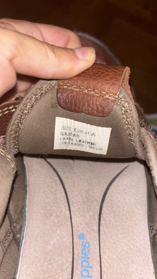 Sandalias Hush Puppies Fisherman