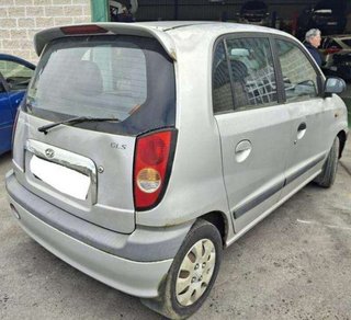 Motor completo g4hc-e hyundai atos (mx) 1.0 132184