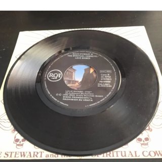 Dave Stewart & Spiritual Cowboys - Love Shin