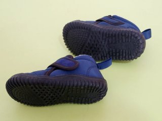 Botines niño forro suave