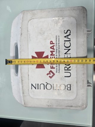 Botiquín de Urgencias FREMAP