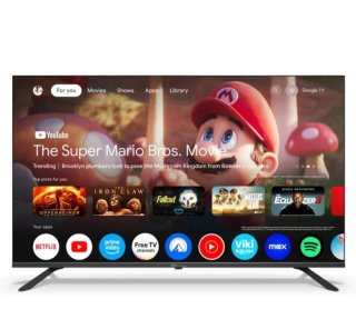 TD Systems Smart TV 50 4K HDR Android 14