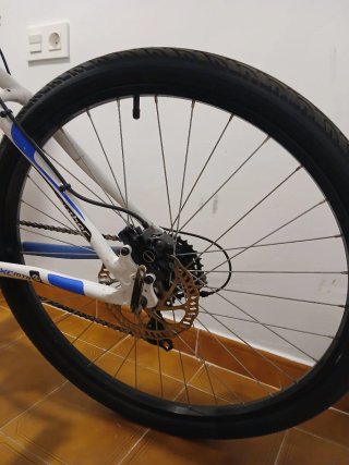 Bicicleta Author Impulse