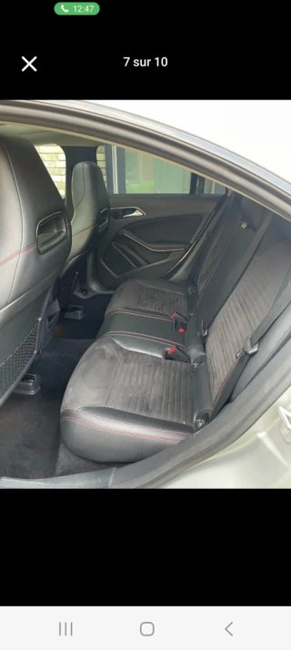 Mercedes-Benz CLA (174) 2018
