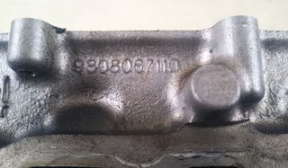Culata citroen 9308087110 c3 aircross rip 111057