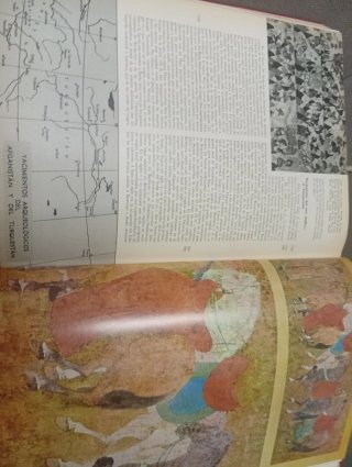 Arte y el hombre, e