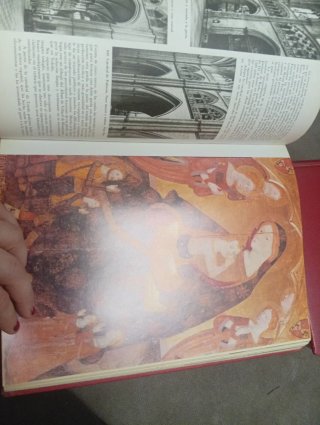 Arte y el hombre, e