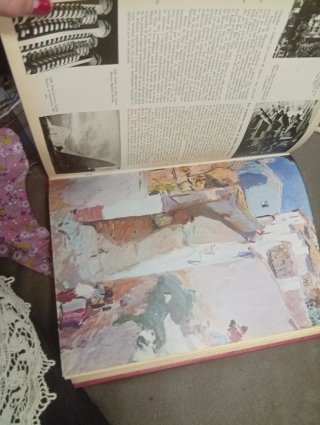 Arte y el hombre, e