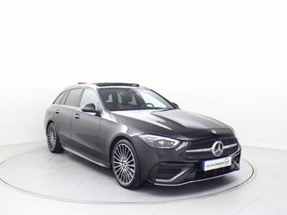 MERCEDES C-CLASS C 220 D MHEV