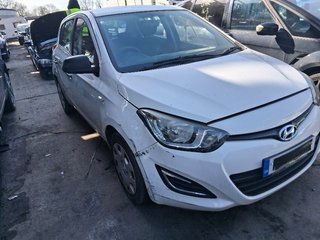 Despiece Hyundai i20 1.2 G4LA Blanco