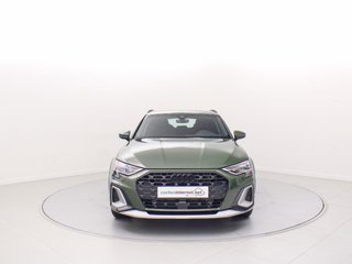 AUDI A3 1.5 40 TFSI E S TRONIC ALLSTREET GENUINE 204 5P