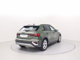 AUDI A3 1.5 40 TFSI E S TRONIC ALLSTREET GENUINE 204 5P