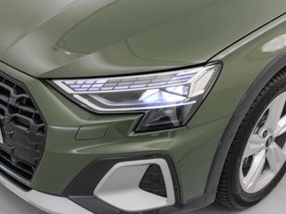 AUDI A3 1.5 40 TFSI E S TRONIC ALLSTREET GENUINE 204 5P