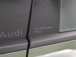 AUDI A3 1.5 40 TFSI E S TRONIC ALLSTREET GENUINE 204 5P