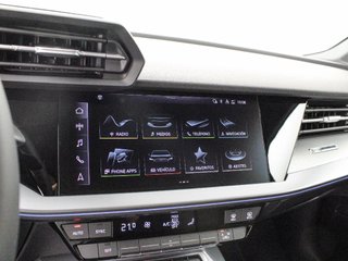 AUDI A3 1.5 40 TFSI E S TRONIC ALLSTREET GENUINE 204 5P