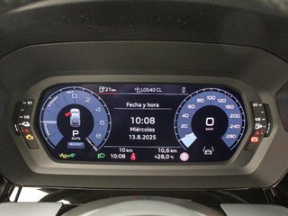 AUDI A3 1.5 40 TFSI E S TRONIC ALLSTREET GENUINE 204 5P