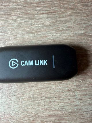 Elgato Cam Link 4K - capturadora externa de cámara