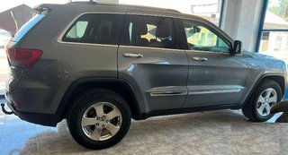Jeep Gran cherokee diesel 3.0 v6 crd 190 laredo