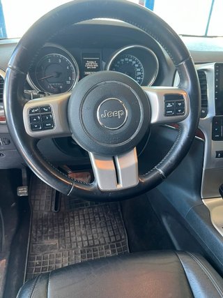 Jeep Gran cherokee diesel 3.0 v6 crd 190 laredo