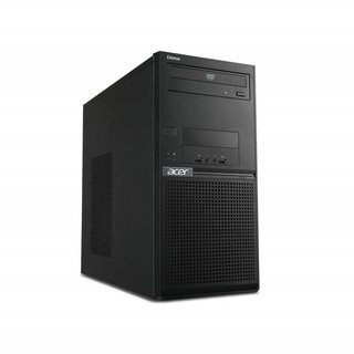 Torre PC Sobremesa Acer Extensa Negra