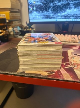 Naruto 1-6