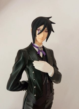 Figura de Black butler, Sebastián Michaelis.